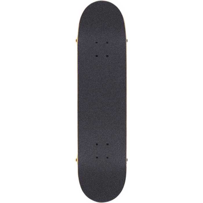 SPEED DEMONS Checkers Complete Skateboard 7.75' - Mavro/Roz